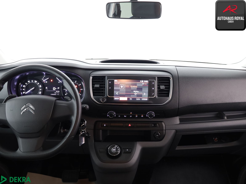 Citroen Jumpy Jumpy 2.0 Blue-HDi L2 M 6 SITZE AUTOMATIK,1.HAND — photo 8