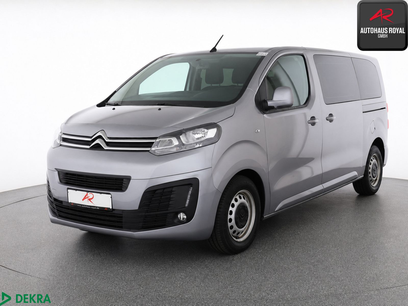 Citroen Jumpy Jumpy 2.0 Blue-HDi L2 M 6 SITZE AUTOMATIK,1.HAND