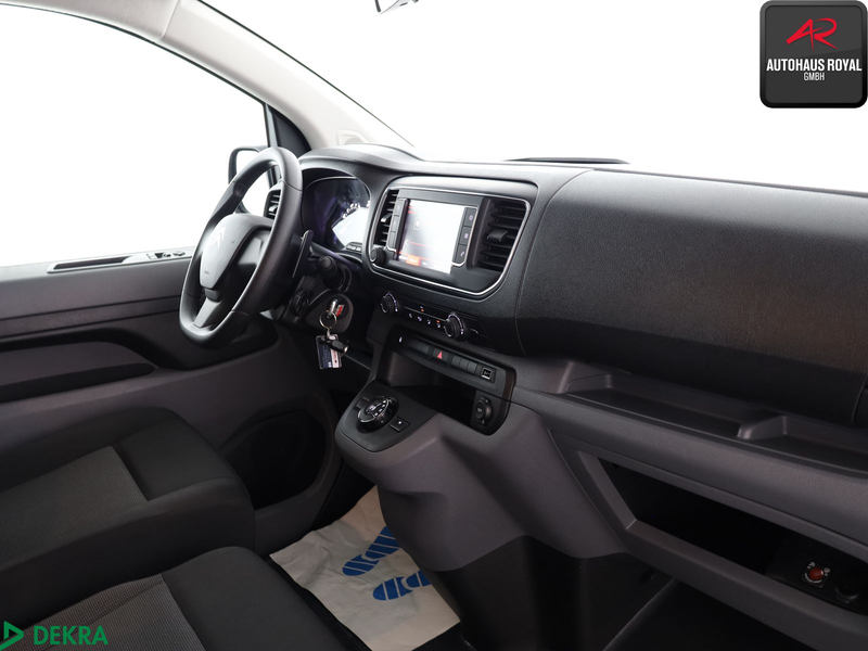 Citroen Jumpy Jumpy 2.0 Blue-HDi L2 M 6 SITZE AUTOMATIK,1.HAND — photo 9