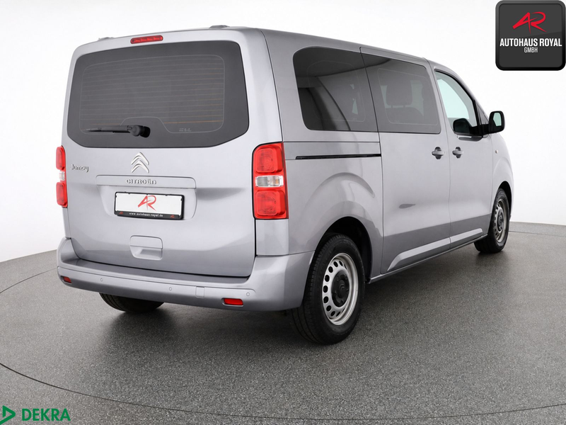 Citroen Jumpy Jumpy 2.0 Blue-HDi L2 M 6 SITZE AUTOMATIK,1.HAND — photo 5