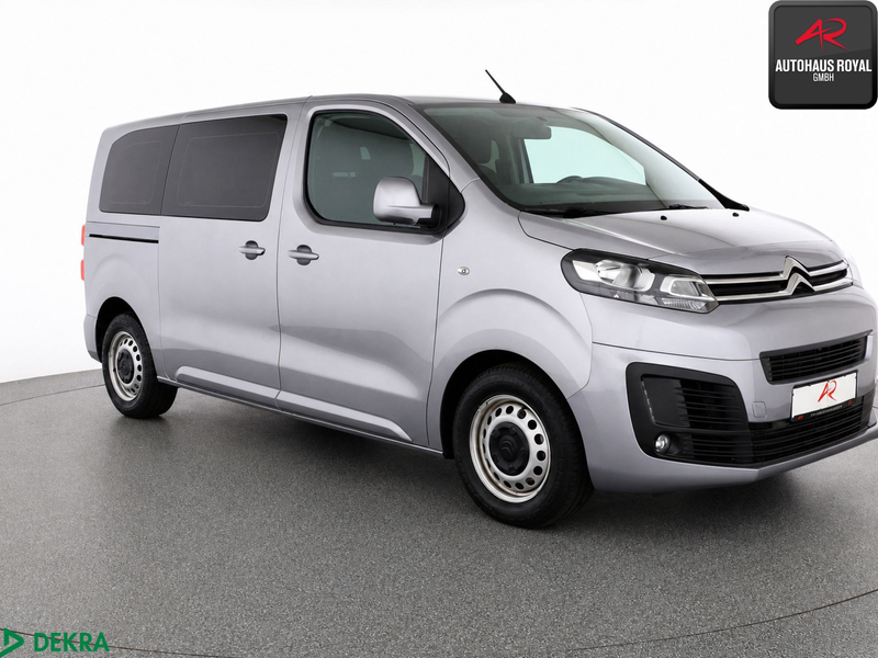 Citroen Jumpy Jumpy 2.0 Blue-HDi L2 M 6 SITZE AUTOMATIK,1.HAND — photo 7