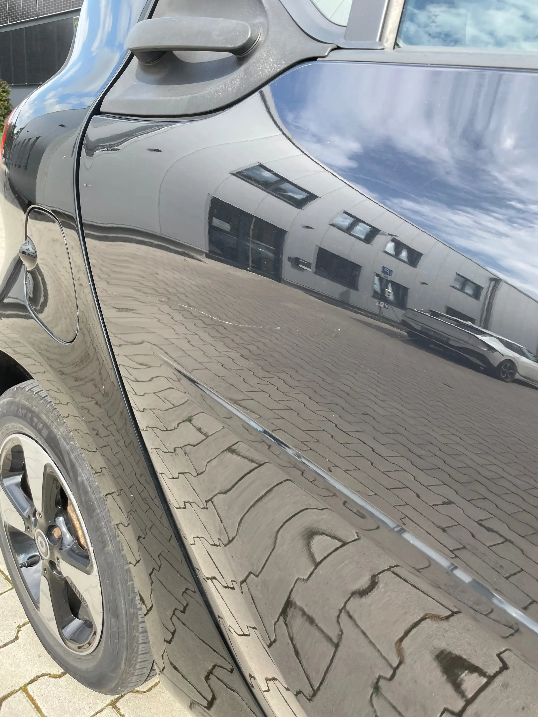 smart forTwo electric drive / EQ (453.391) — photo 12