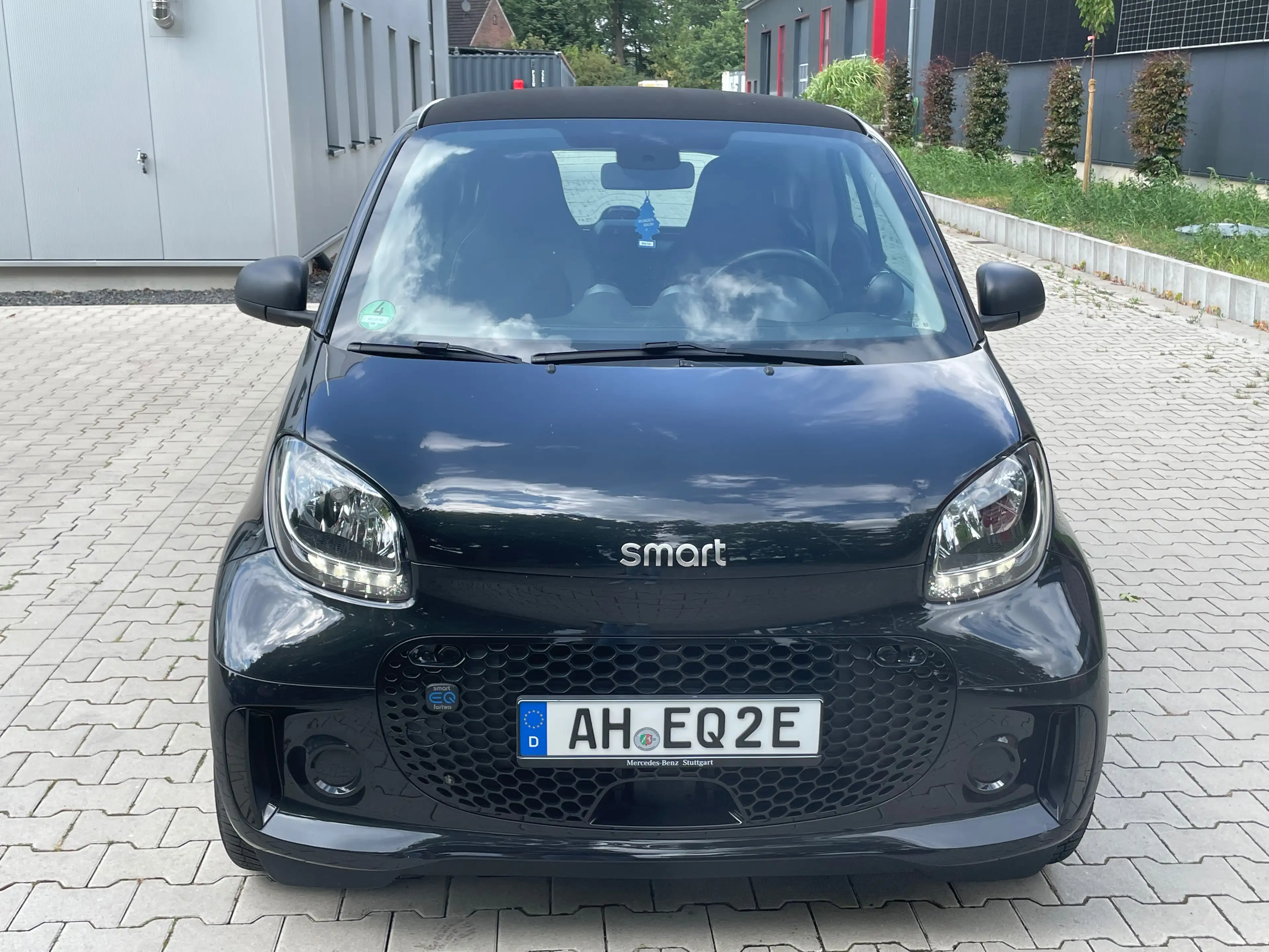 smart forTwo electric drive / EQ (453.391) — photo 2