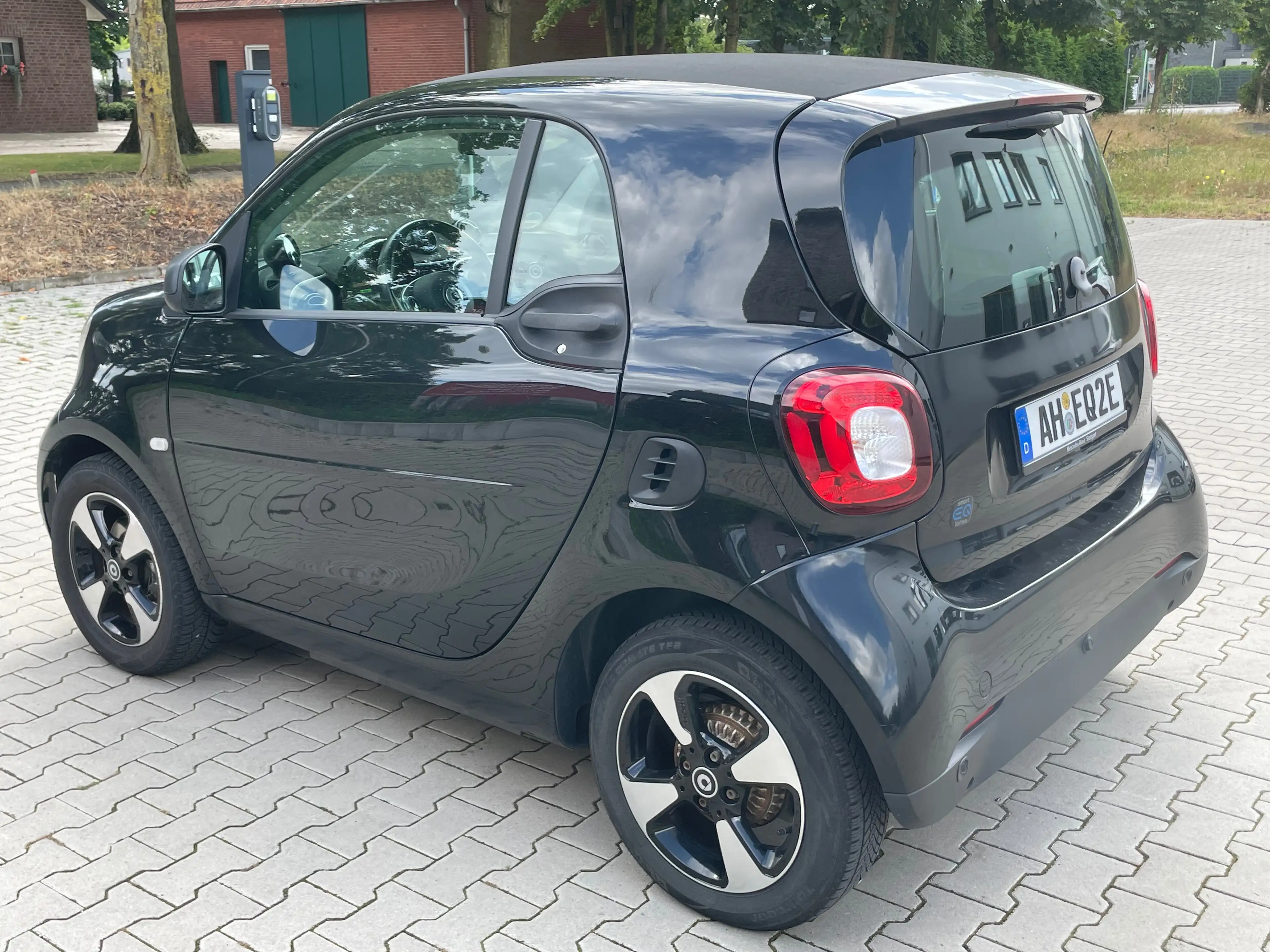 smart forTwo electric drive / EQ (453.391) — photo 6