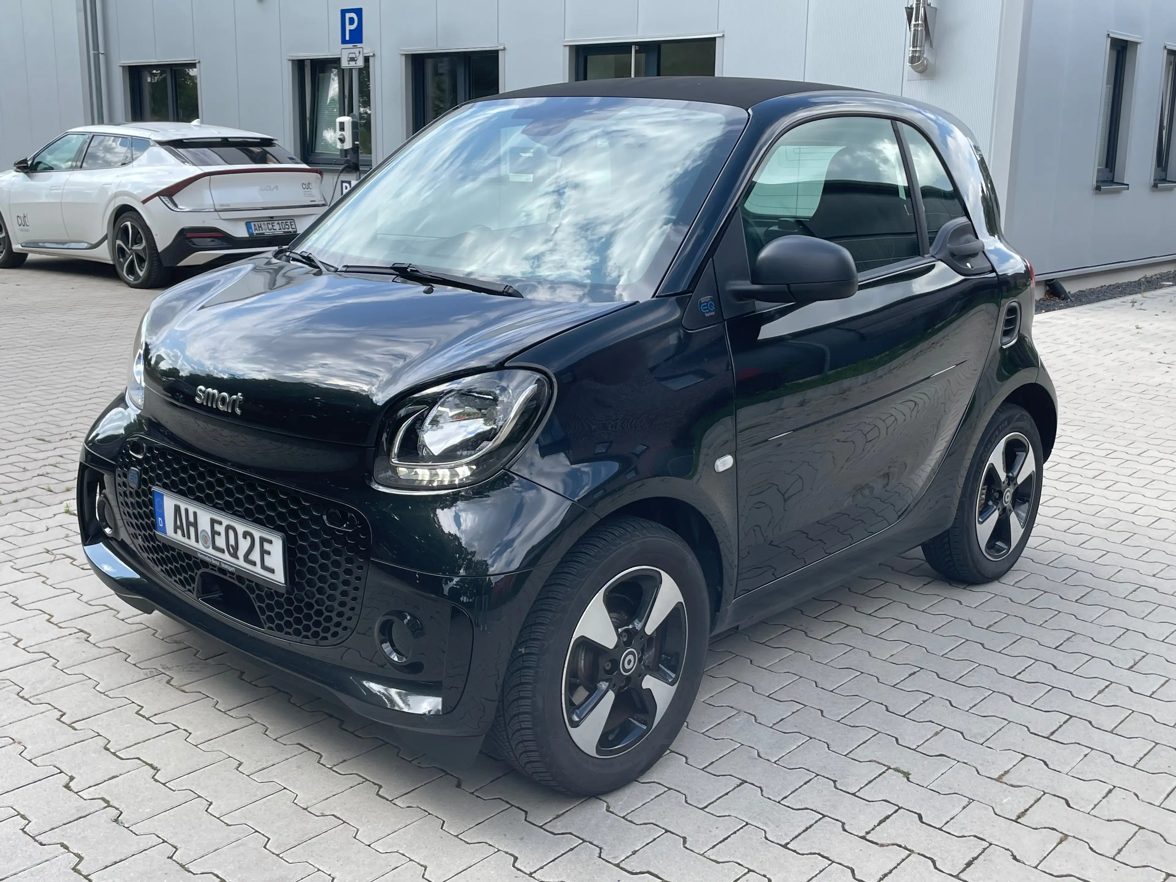 smart forTwo electric drive / EQ (453.391)