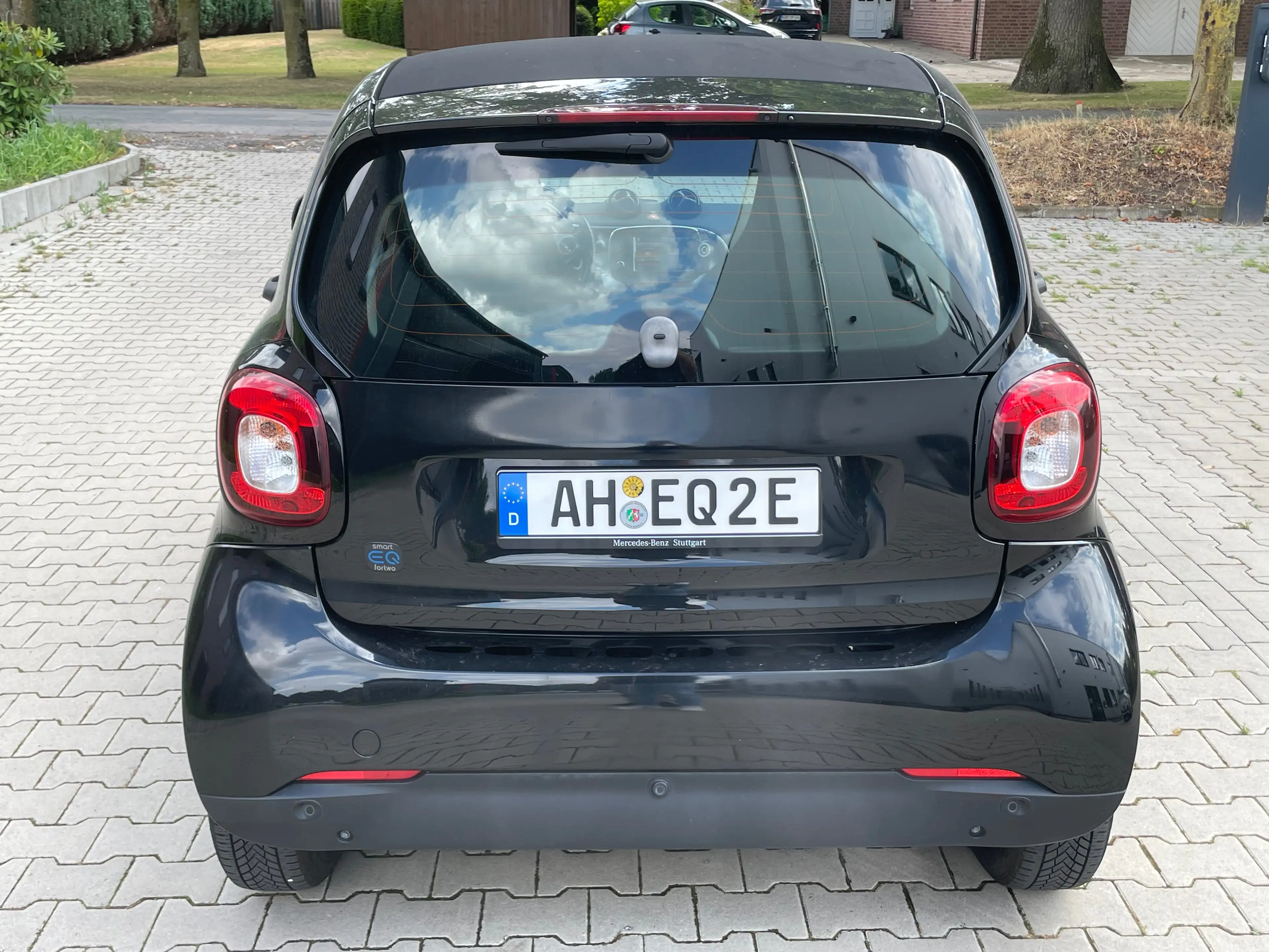 smart forTwo electric drive / EQ (453.391) — photo 5