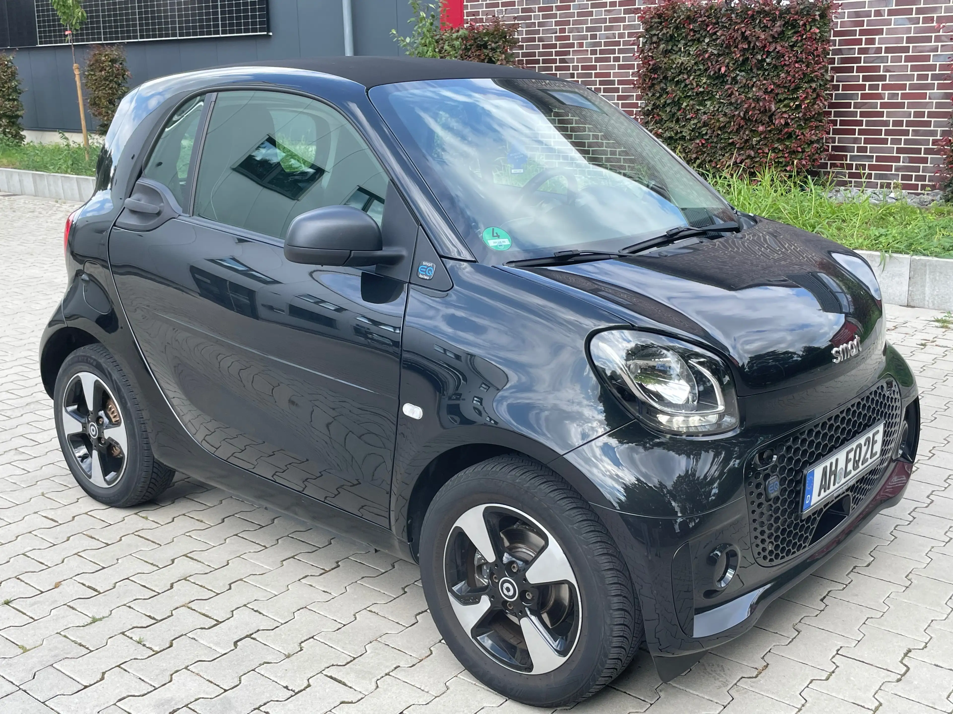 smart forTwo electric drive / EQ (453.391) — photo 3