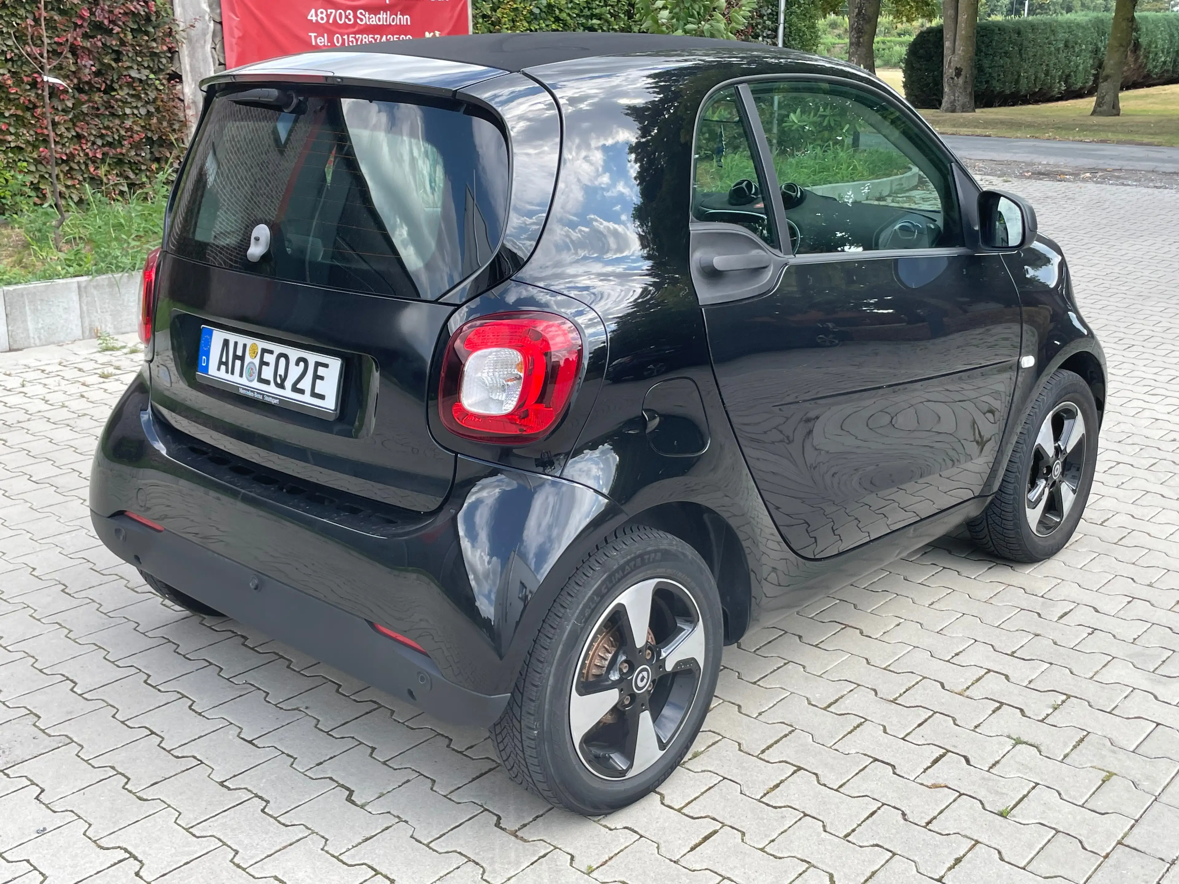 smart forTwo electric drive / EQ (453.391) — photo 4