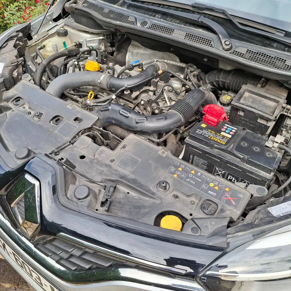 Renault Captur — photo 14