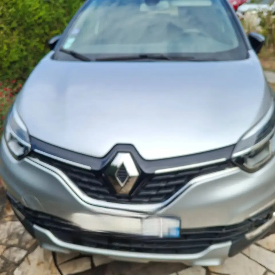 Renault Captur — photo 5
