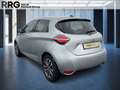 Renault ZOE INTENS R135 50 kWh BATTERIEKAUF Zilver - thumbnail 4