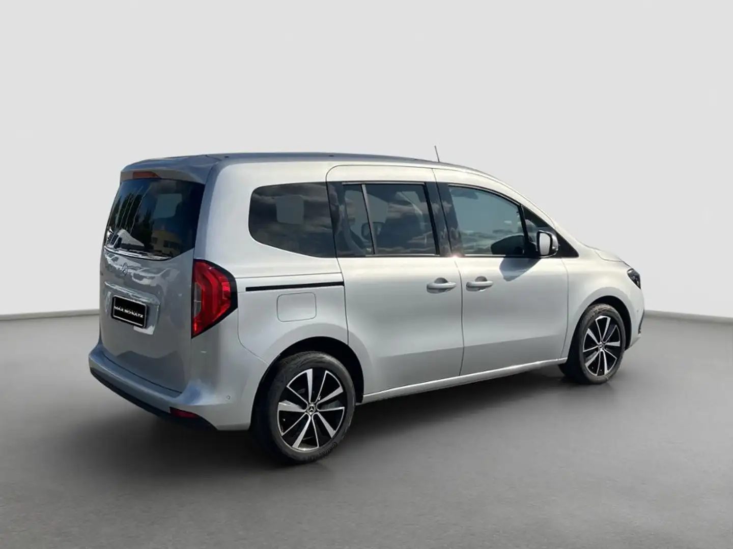 Mercedes-Benz T-Class T 180 d PROGRESSIVE Standard AHK*Navi*LED*PDC Argent - 2