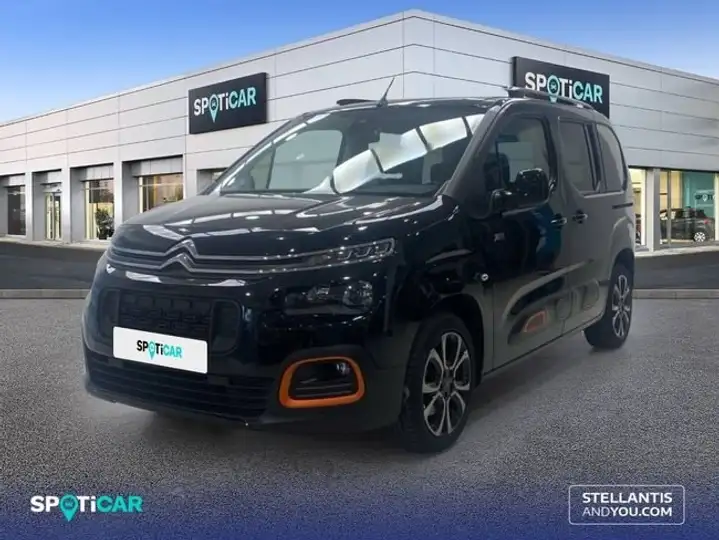 Citroën Berlingo Talla M BlueHDi S&S SHINE 2022