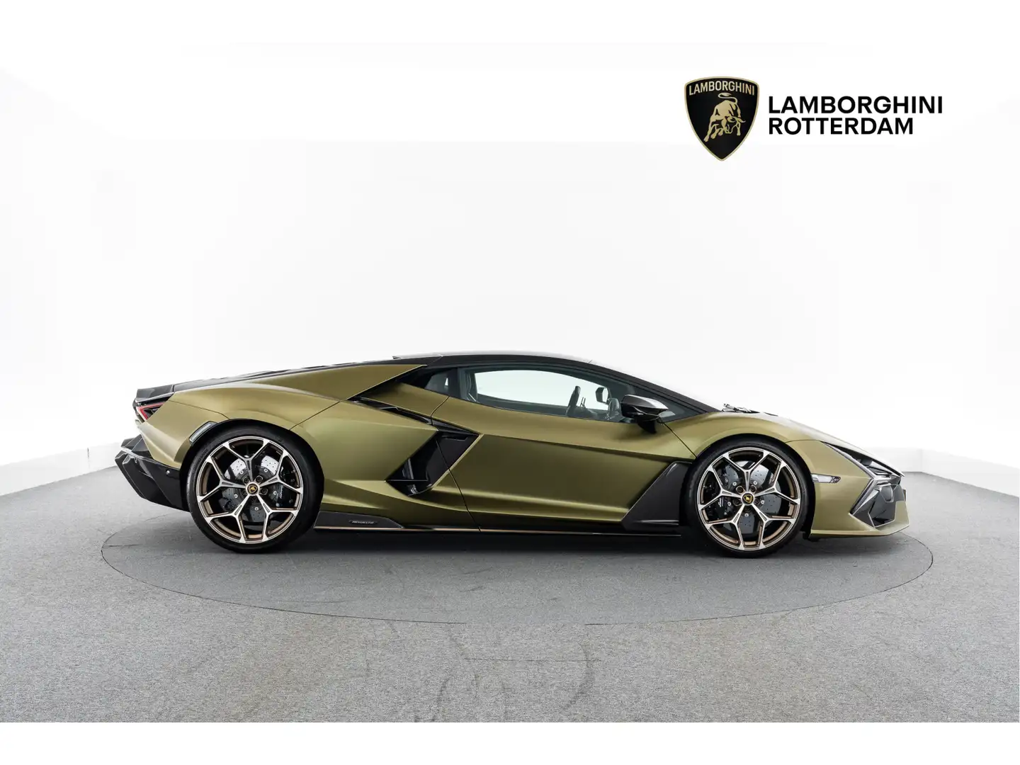 Lamborghini Revuelto MY25 | Full Carbon - extend roof I Ad Personam lin Groen - 2