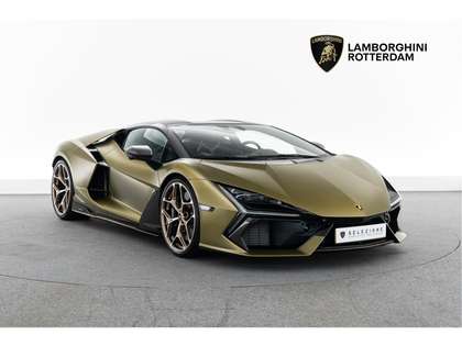 Lamborghini Revuelto MY25 | Full Carbon - extend roof I Ad Personam lin