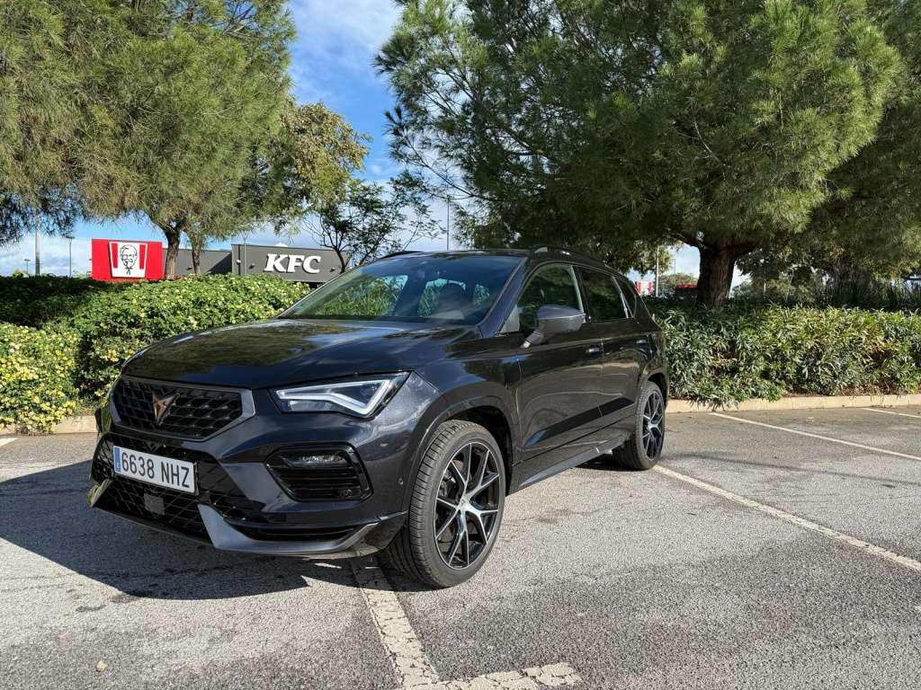 CUPRA Ateca 2.0 TSI VZ 300 DSG 4Drive - foto 1
