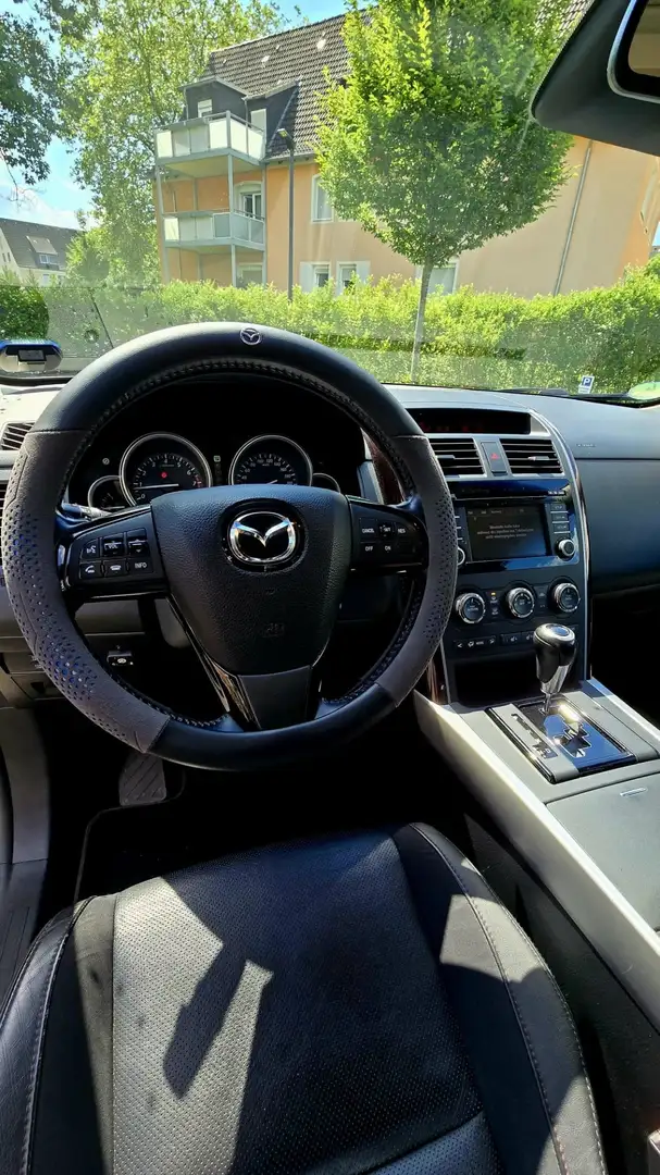 Mazda CX-9 Weiß - 2