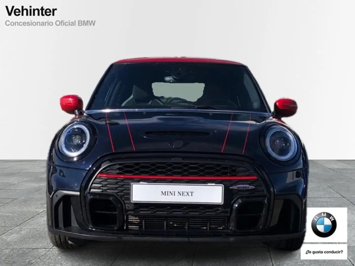 MINI John Cooper Works Aut. Negru - 2