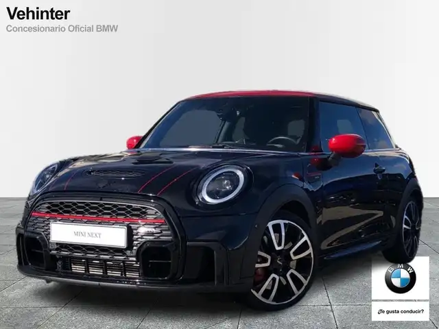 MINI John Cooper Works Aut.