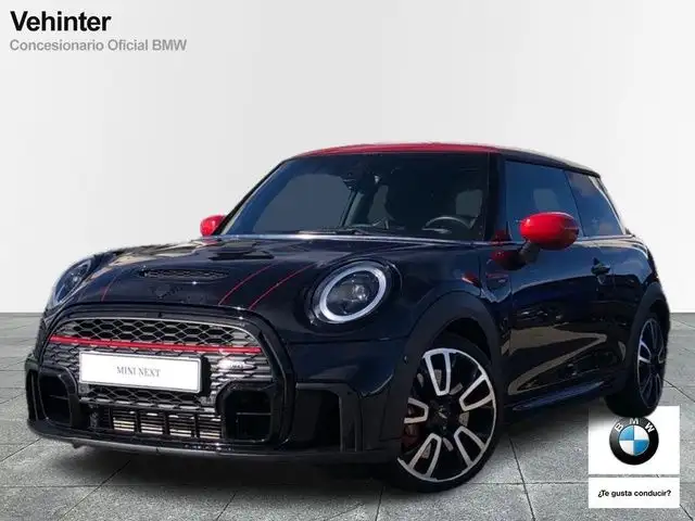 MINI John Cooper Works Aut.