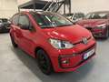 Volkswagen up! join up*Sitzheiz.*Klima*5-Türer*PDC*erst 14 Tkm Rot - thumbnail 3