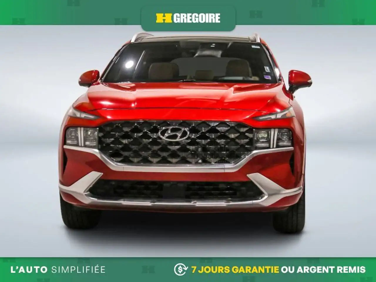 Hyundai SANTA FE снимка Hyundai SANTA FE