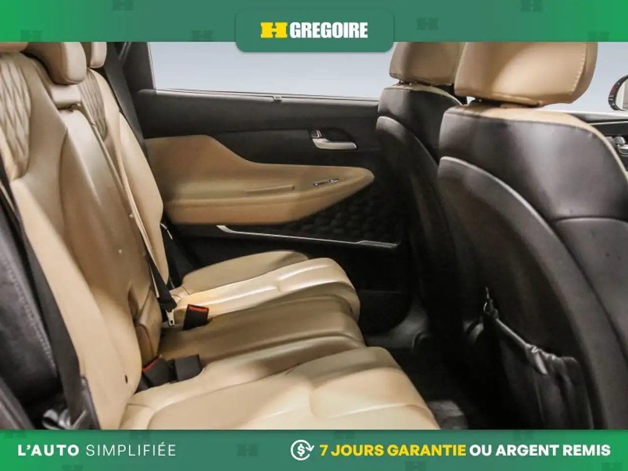 Hyundai SANTA FE снимка Hyundai SANTA FE