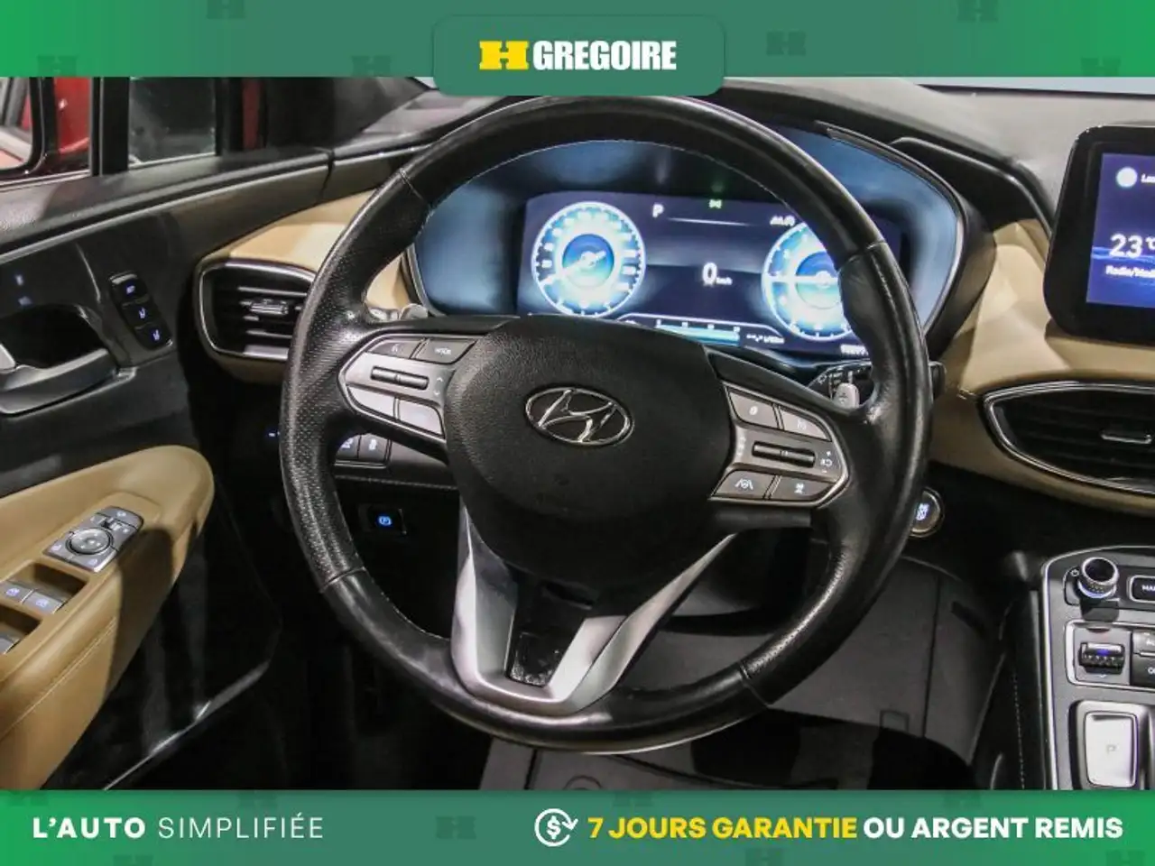 Hyundai SANTA FE снимка Hyundai SANTA FE