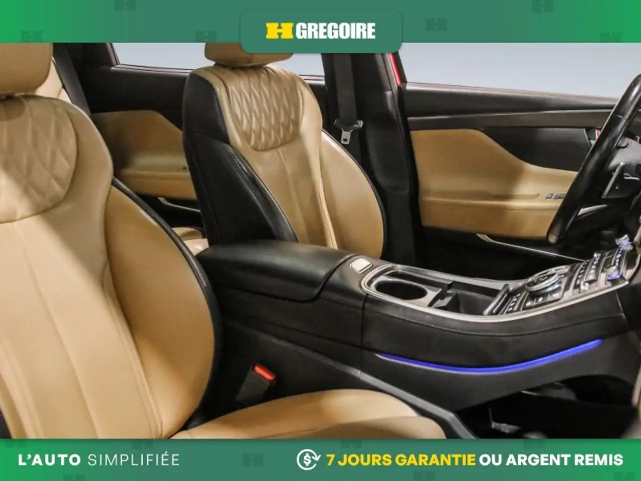 Hyundai SANTA FE снимка Hyundai SANTA FE
