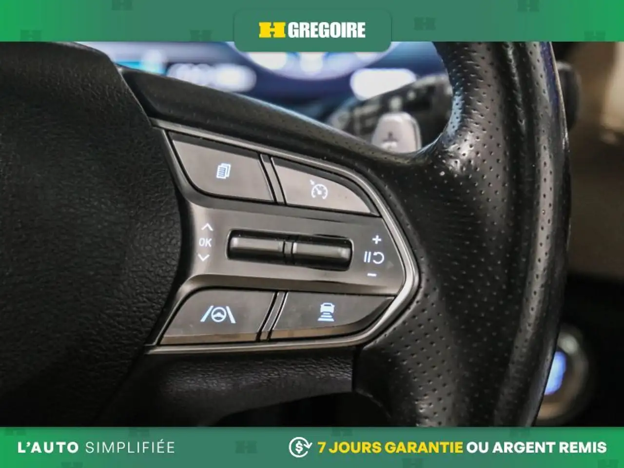 Hyundai SANTA FE снимка Hyundai SANTA FE