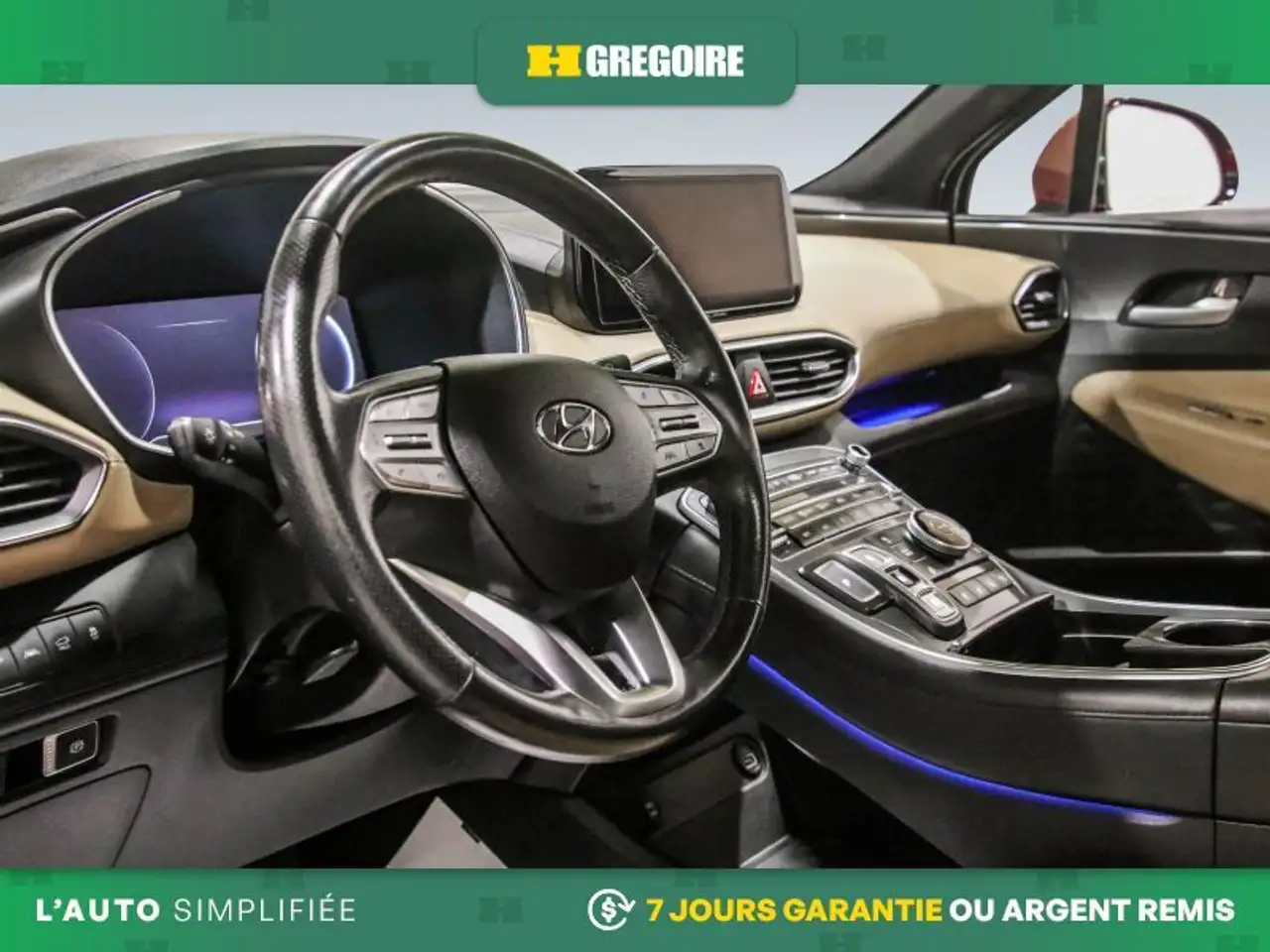 Hyundai SANTA FE снимка Hyundai SANTA FE