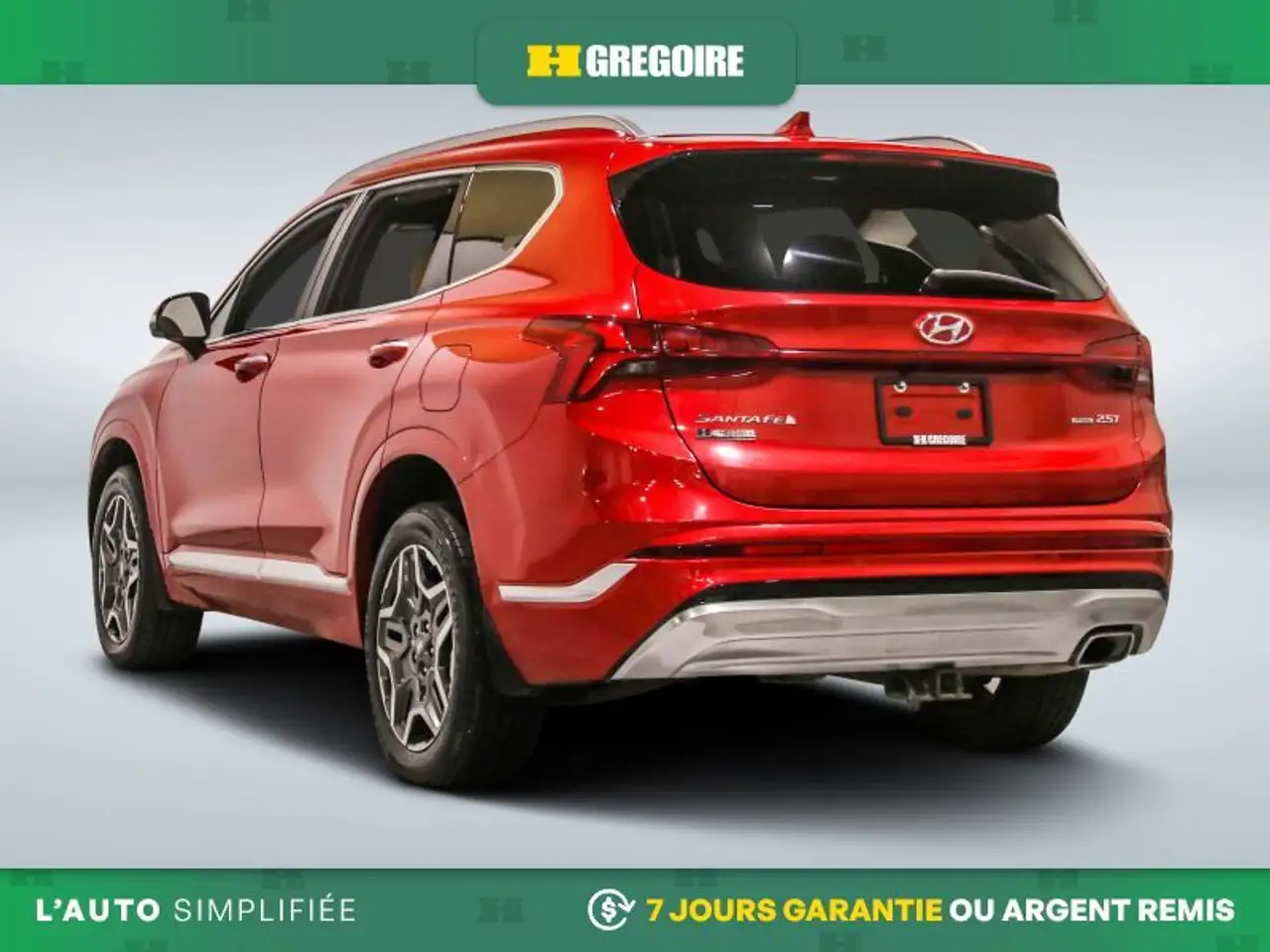 Hyundai SANTA FE снимка Hyundai SANTA FE