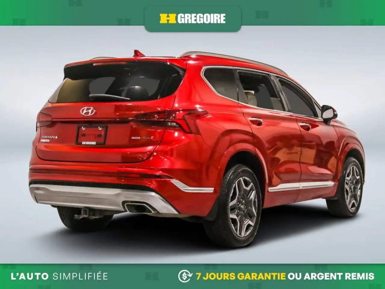 Hyundai SANTA FE снимка Hyundai SANTA FE