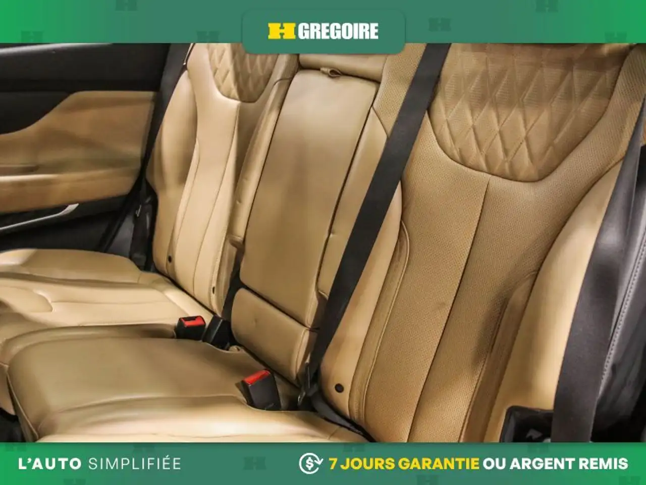 Hyundai SANTA FE снимка Hyundai SANTA FE