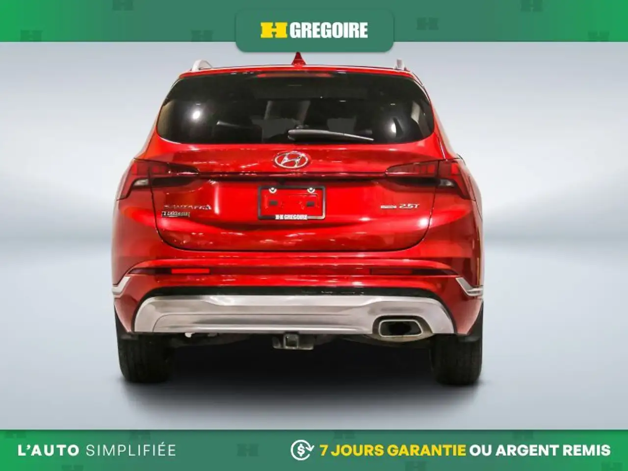 Hyundai SANTA FE снимка Hyundai SANTA FE