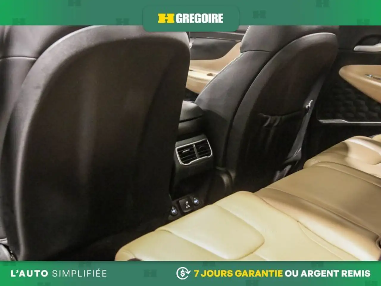 Hyundai SANTA FE снимка Hyundai SANTA FE