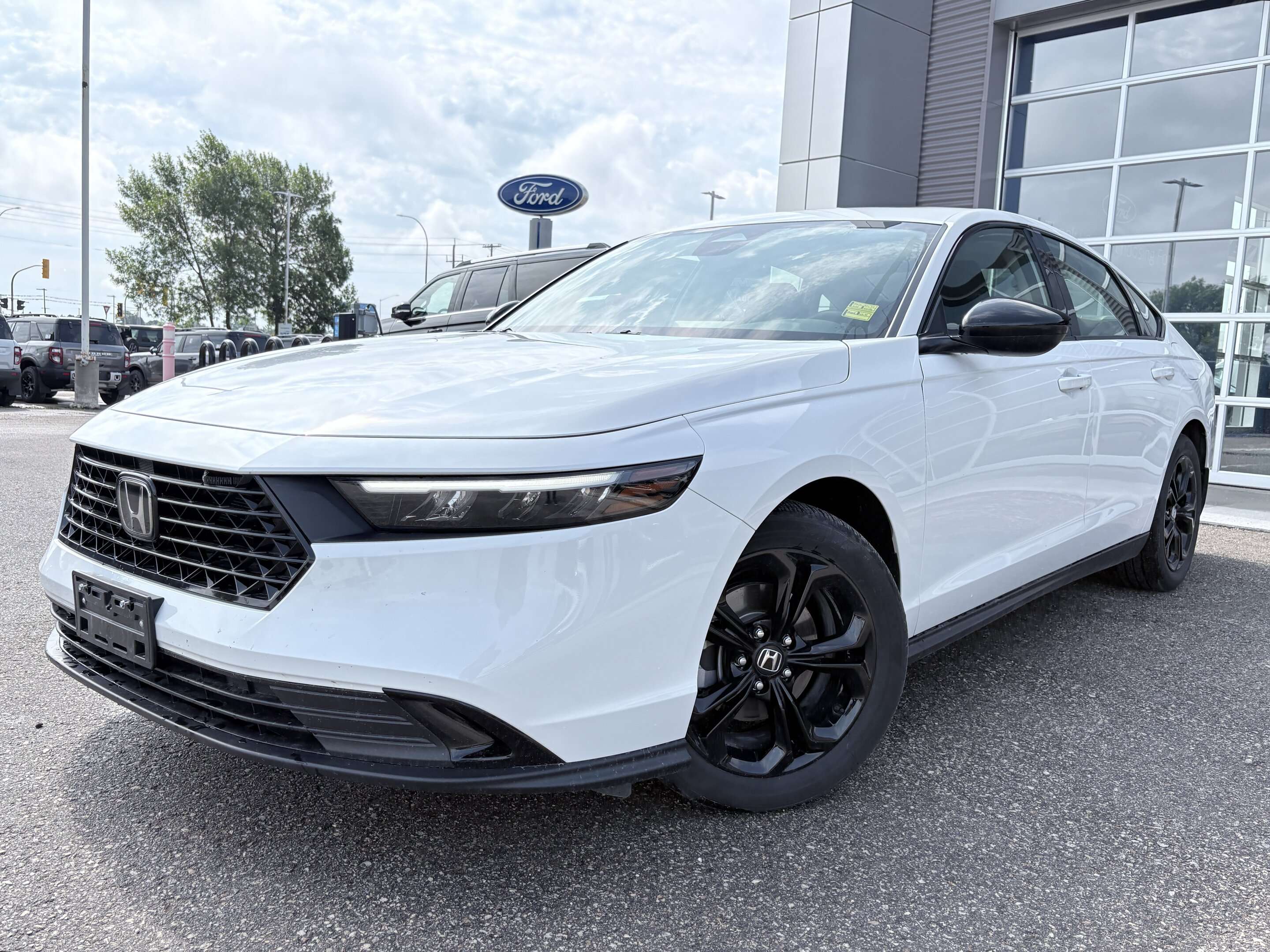 2025 Honda Accord SE | SE LOCAL TRADE IN CLEAN CARFAX — снимка 1