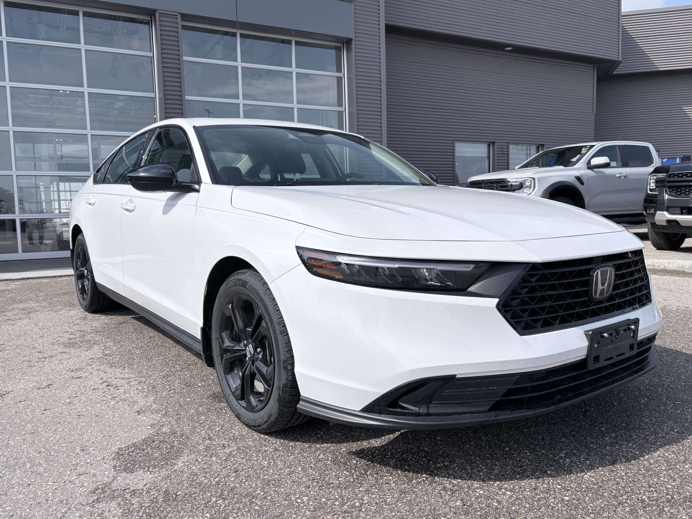 2025 Honda Accord SE | SE LOCAL TRADE IN CLEAN CARFAX — снимка 1
