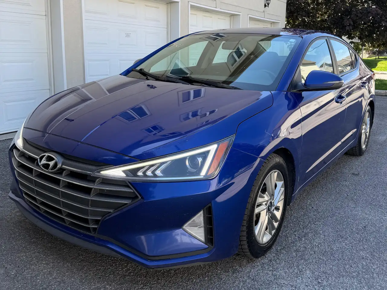 2020 Hyundai ELANTRA