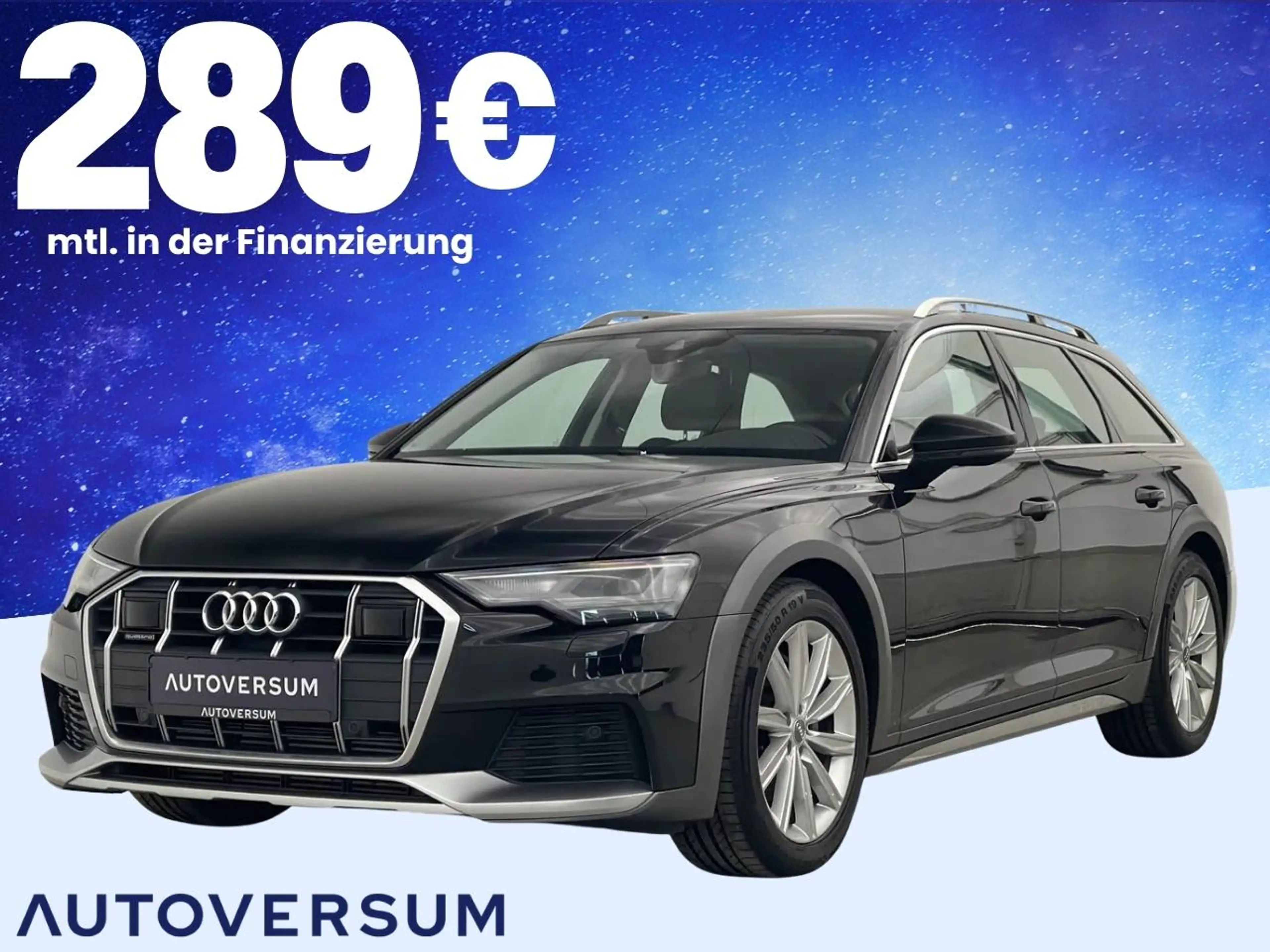 Audi A6 allroad A6 50TDI Allroad *ACC*KAM*AHK*LED*MEM*VIRT*