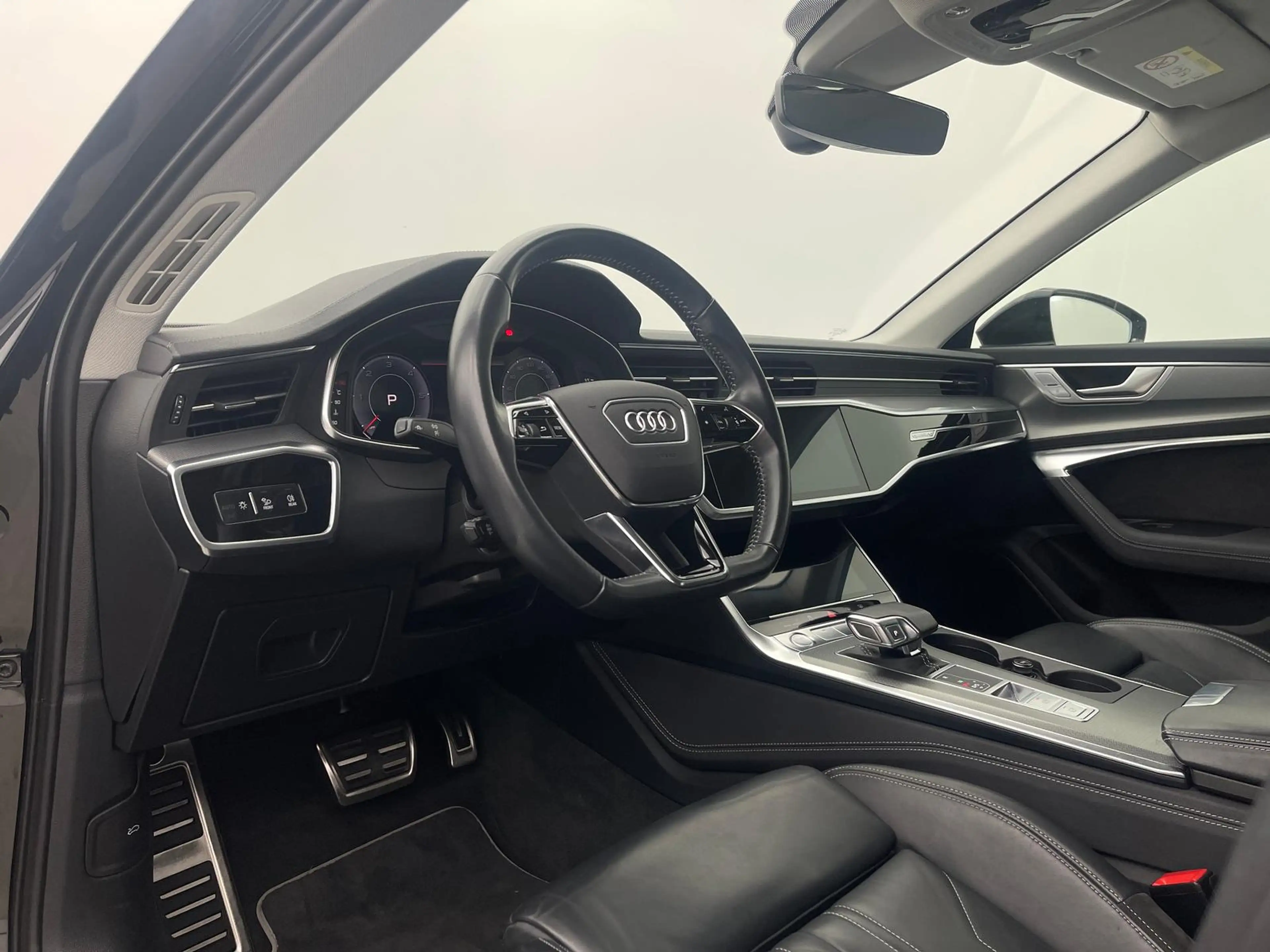 Audi A6 allroad A6 50TDI Allroad *ACC*KAM*AHK*LED*MEM*VIRT* — photo 12