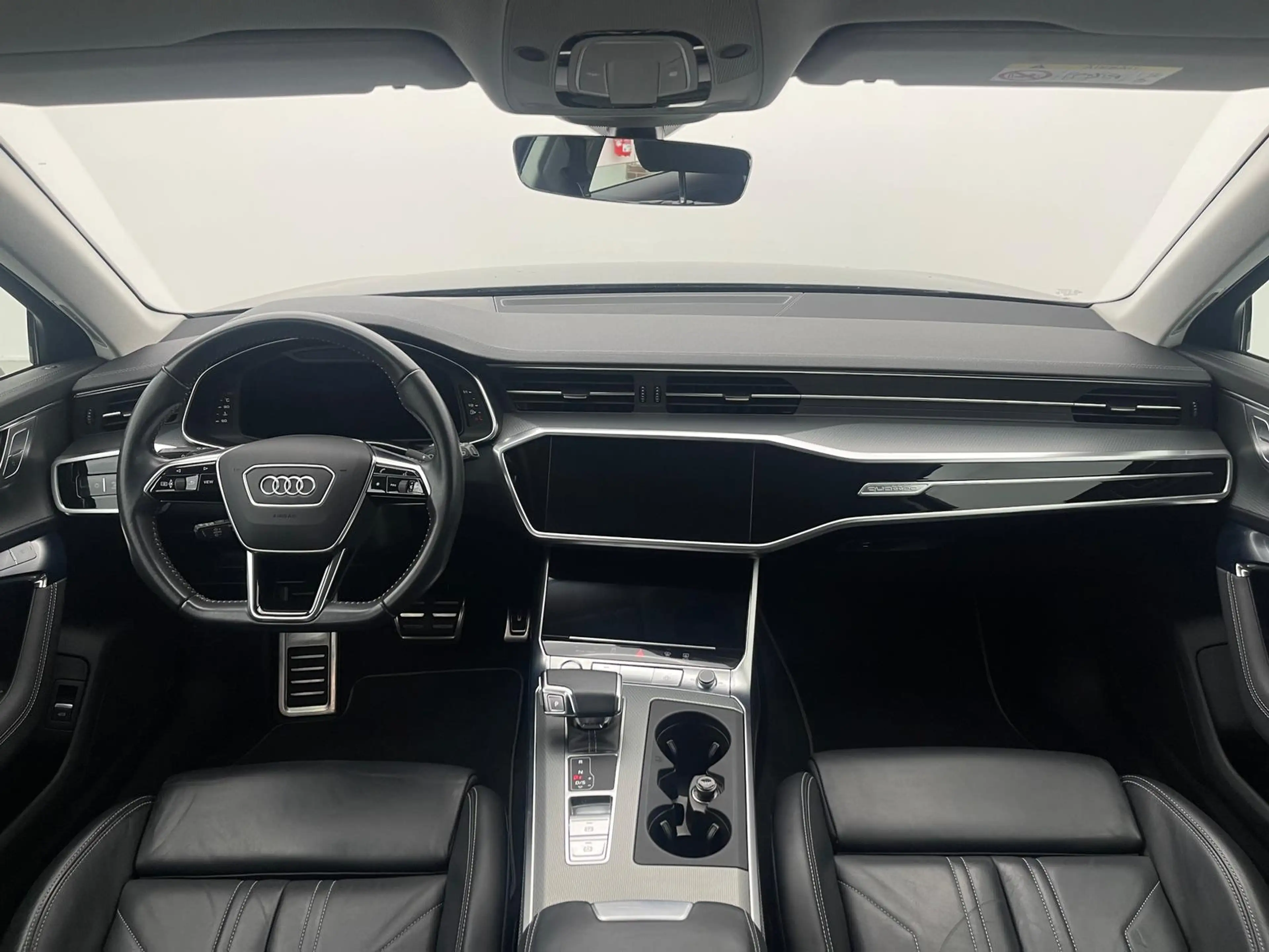 Audi A6 allroad A6 50TDI Allroad *ACC*KAM*AHK*LED*MEM*VIRT* — photo 14