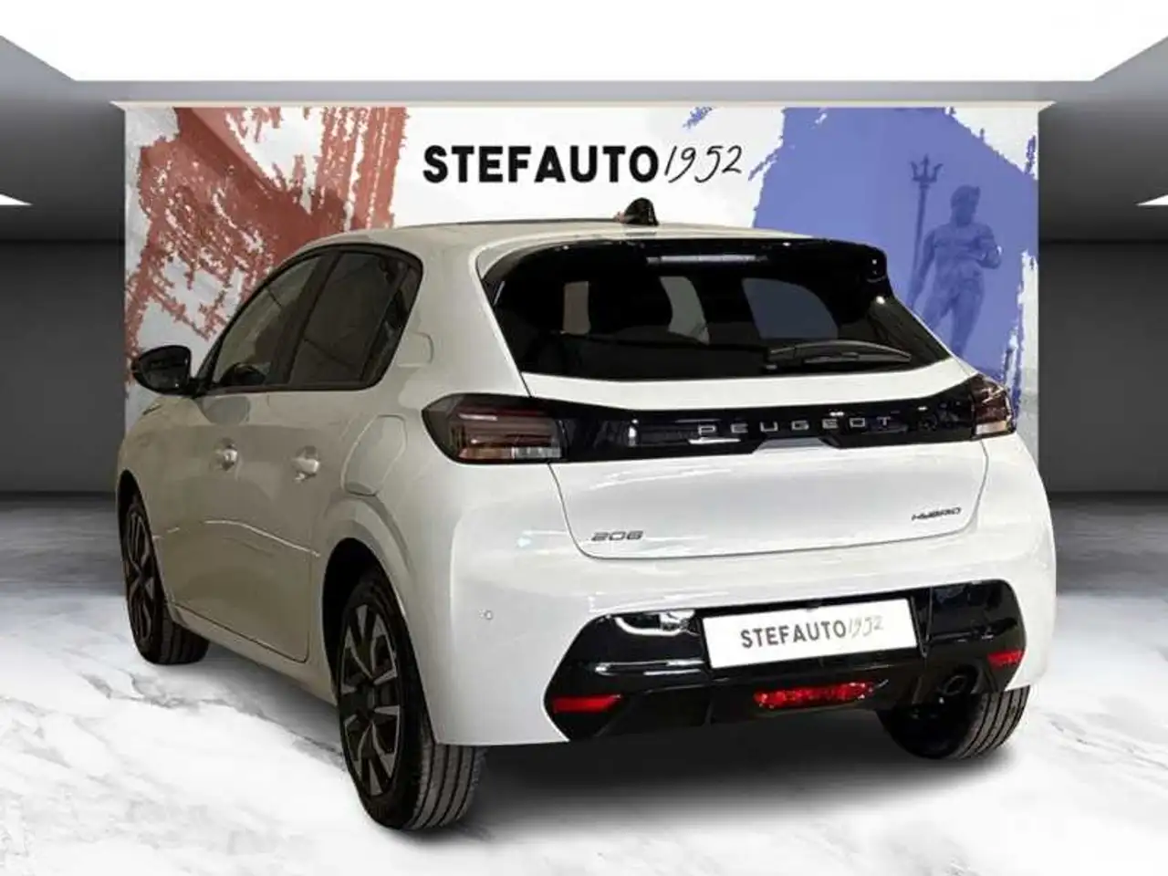 Peugeot 208 2026