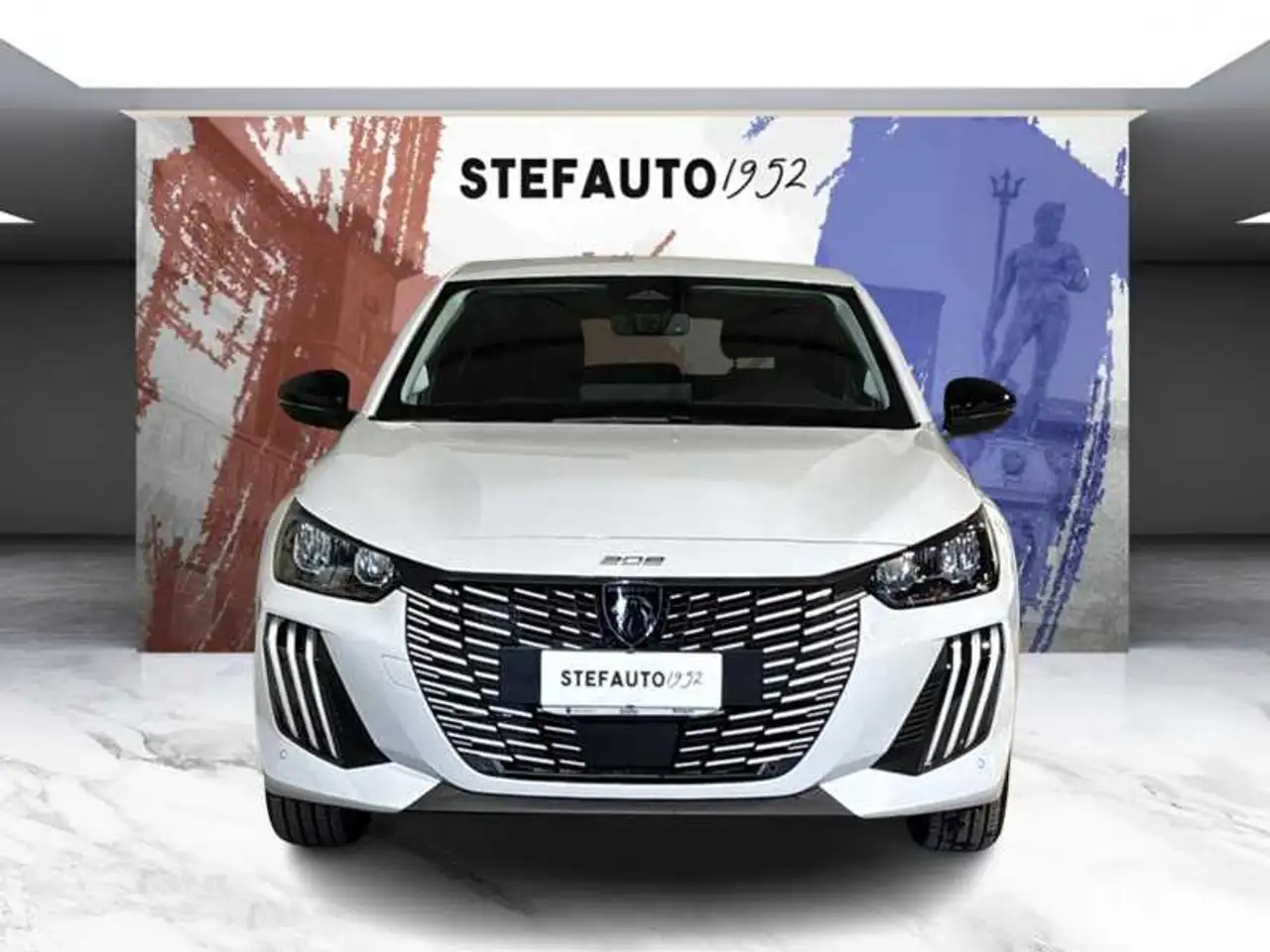 Peugeot 208 2026