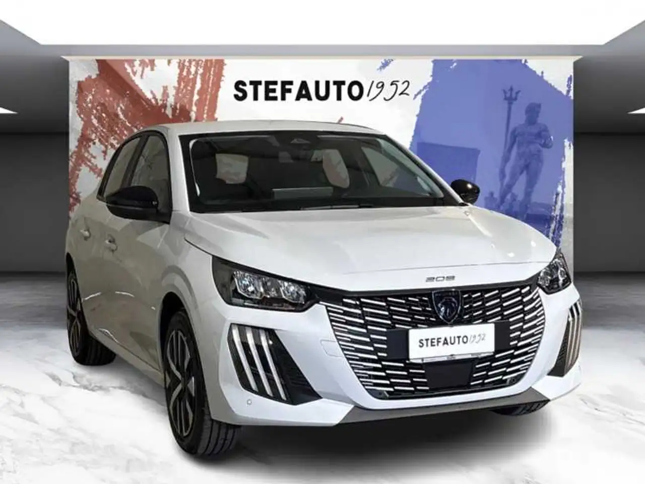 Peugeot 208 2026