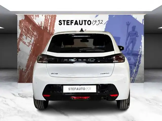 Peugeot 208 view 6