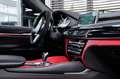 BMW X6 M Black Fire Edition Bang Olufsen-S.Dach-TV Negro - thumbnail 18