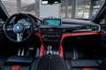 BMW X6 M Black Fire Edition Bang Olufsen-S.Dach-TV Negro - thumbnail 14