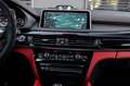 BMW X6 M Black Fire Edition Bang Olufsen-S.Dach-TV Negro - thumbnail 15