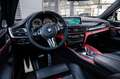 BMW X6 M Black Fire Edition Bang Olufsen-S.Dach-TV Negro - thumbnail 12